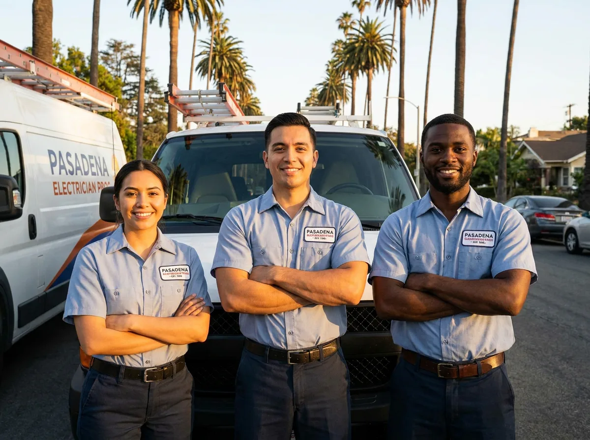 Electrician company in Hartwell, GA